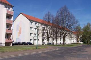 Wohnung mieten in Sachsenplatz 11, 04703 Leisnig, +++3-Raum-Wohnung im 2. OG mit Balkon und toller Aussicht+++