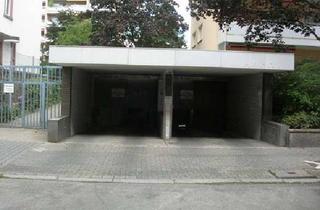 Garagen kaufen in Bornheimer Landwehr 39, 60385 Bornheim, Tiefgaragenstellplatz in Frankfurt Bornheim, Einfahrt Bornheimer Landwehr 39, Provisionsfrei!