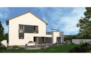 Haus kaufen in 40789 Monheim am Rhein, Designhaus mit viel Raum und Licht