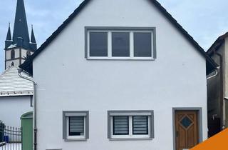 Einfamilienhaus kaufen in 96231 Bad Staffelstein, Geschmackvoll Wohnen, im sanierten Einfamilienhaus