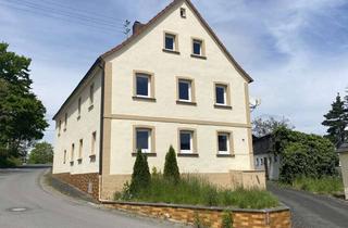 Bauernhaus kaufen in 95326 Kulmbach, Fertig zum Innenausbau!Teilsaniertes Bauernhaus in ruhiger Umgebung