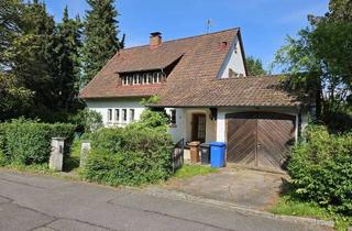 Einfamilienhaus kaufen in 78464 Konstanz, Lage, Lage, Lage - freistehendes Einfamilienhaus mit Garage in 78464 Konstanz
