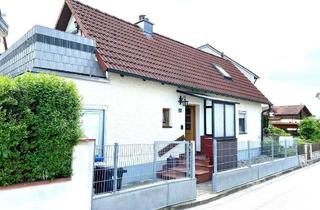 Einfamilienhaus kaufen in 93333 Neustadt, Kleines Einfamilienhaus in ruhiger, zentrumsnaher Wohnlage