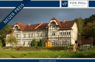 Anlageobjekt in 99837 Dippach, Voll vermietetes Mehrfamilienhaus mit Garagen - Top Investitionschance