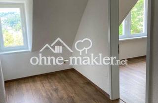 Wohnung mieten in 09456 Annaberg-Buchholz, Rarität - Tolle Altbau Dachgeschosswohnung - 300m vom Markplatz