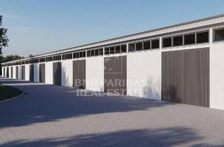 Büro zu mieten in 56626 Andernach, Exklusiv über BNP - Handwerkerhallen mit ebenerdiger Andienung und Bürofläche