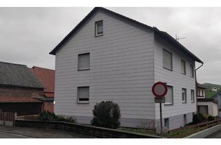 Einfamilienhaus kaufen in 36251 Bad Hersfeld, Bad Hersfeld, EFH + Nebengeb.
