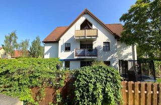 Wohnung kaufen in 16767 Leegebruch, vermietete 3 Zimmer-Wohnung im 1.OG mit Balkon, Loggia und Einzelgarage zu verkaufen!