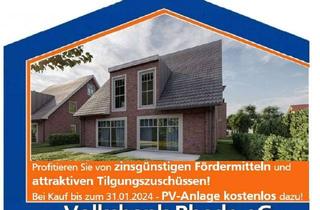 Doppelhaushälfte kaufen in 46414 Rhede, !!Letzte Chance!! Energieeffiziente Doppelhaushälfte in RhedeKrechting + zinsgünstiges KFW-Da