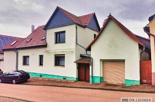Haus kaufen in 06313 Wimmelburg, Dr. Lehner Immobilien NB -Schmuckes Stadthaus in gepflegter Nachbarschaft