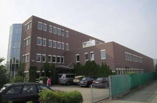 Büro zu mieten in 63150 Heusenstamm, 1.328 m² Lagerhalle + 421 m² Bürofläche in Heusenstamm zu vermieten