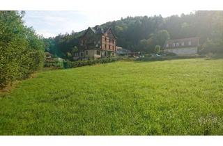 Grundstück zu kaufen in Maintalstr 48, 95460 Bad Berneck, * Grundstück für Neubebauung mit Seniorenheim in Bad Berneck
