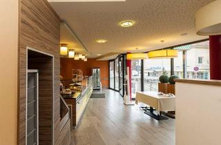 Gewerbeimmobilie kaufen in 64295 Darmstadt-West, Großzügiges Café mit eigener Bäckerei