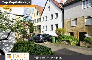 Haus kaufen in 71672 Marbach, Hier werden 3 Familien glücklich - FALC Immobilien Heilbronn