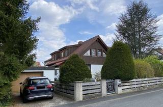Einfamilienhaus kaufen in 90542 Eckental, RUHIGE LAGE ECKENTAL-FORTH: GROSSES EINFAMILIENHAUS MIT DOPPELGARAGE UND AUSSENPOOL SOWIE BRUNNEN