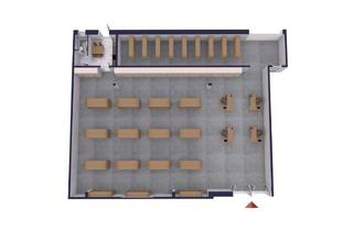 Gewerbeimmobilie mieten in 41366 Schwalmtal, Für Ihr Erfolgskonzept vorbereitet: Gewerbefläche in zentraler Lage