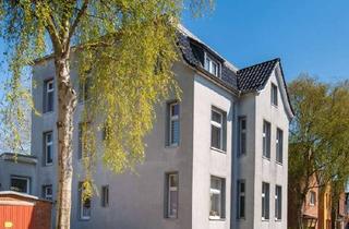 Anlageobjekt in 25813 Husum, Mehrfamilienhaus mit 5 Wohnungen in Husum - Jahreskaltmiete ca. 25.680,00 Euro