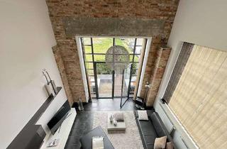 Loft kaufen in 17438 Wolgast, Insel Strandnahe, stylische Loft Wohnung im historischen Ambiente