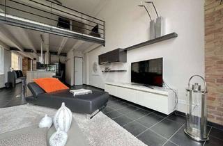 Loft kaufen in 17438 Wolgast, Insel Strandnahe, stylische Loft Wohnung im historischen Ambiente