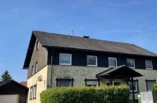 Wohnung kaufen in 95676 Wiesau, Vermieter aufgepasst – vermietete, helle Eigentumswohnung inkl. Einbauküche und Stellplatz