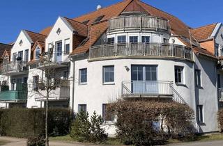 Wohnung kaufen in 15345 Petershagen/Eggersdorf, sonnige, helle 2-Zimmer-Wohnung mit Balkon - Südlage