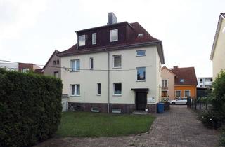 Mehrfamilienhaus kaufen in 18507 Grimmen, Ein- oder Mehrfamilienhaus in ruhiger zentraler Ortslage
