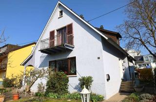 Einfamilienhaus kaufen in Rappenauer Str. 22, 74206 Bad Wimpfen, Freistehendes Einfamilienhaus mit Garten in bester Lage
