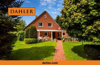 Einfamilienhaus kaufen in 26556 Westerholt, Westerholt: familienfreundliches Einfamilienhaus mit schöner Gartenanlage
