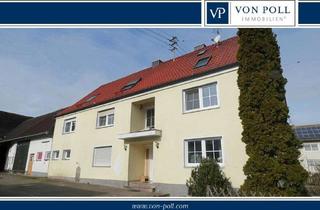 Haus kaufen in 89435 Finningen, Kapitalanlage oder Eigenheim: Hier ist beides möglich!