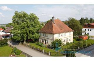 Haus kaufen in 94436 Simbach, ***Historische Dorfschule Nähe Landau/Isar Teilverkauf möglich!***