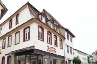 Mehrfamilienhaus kaufen in Markstraße 10, 76887 Bad Bergzabern, Mehrfamilienhaus mit Ladengeschäft im historischen Zentrum