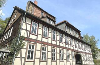Anlageobjekt in 38640 Goslar, Historisches Anwesen für Visionäre