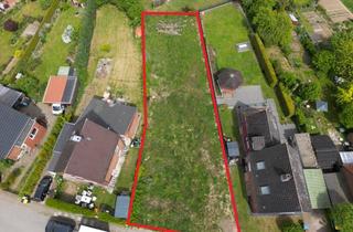 Grundstück zu kaufen in 23843 Bad Oldesloe, Einmaliges Baugrundstück im Stadtgebiet Bad Oldesloe