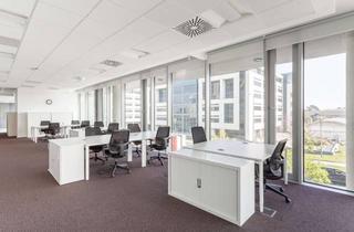Büro zu mieten in Rudolf-Diesel-Str. 11, 69115 Weststadt, Großraumbüros für 15 Personen 100 sqm in Regus Stadttor Ost