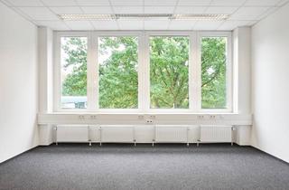 Büro zu mieten in Lademannbogen 21-23, 22339 Hummelsbüttel, STARTERBÜRO | 2 EUR/M² AKTION | RENOVIERT!*