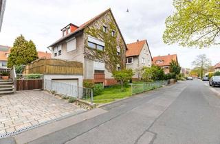 Einfamilienhaus kaufen in 30855 Langenhagen, Mehrparteienhaus in familienfreundlicher Lage Langenhagen-Godshorn