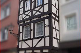 Haus kaufen in 67433 Kernstadt, NEUSTADT - Stadthaus mit Fachwerkfassade in 1 A Lage!