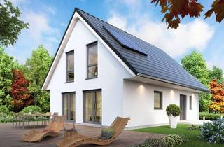 Haus kaufen in Wiesenweg, 21376 Salzhausen, Energieausweis A+ KFW 40 QNG Haus, vollverklinkert, 5 Zimmer inkl. Grundstück