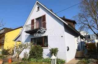 Einfamilienhaus kaufen in 74206 Bad Wimpfen, Freistehendes Einfamilienhaus mit Garten in bester Lage
