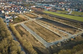 Grundstück zu kaufen in 94315 Frauenbrünnl, *WOHNEN AM STADTPARK* - Baugrundstück in Straubings bester Wohnlage