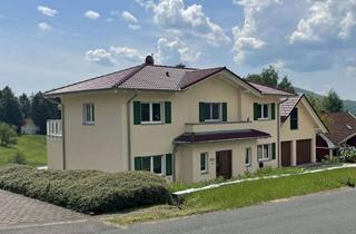 Haus kaufen in 36129 Gersfeld (Rhön), Engel & Völkers: Erstbezug im Sternenpark Rhön
