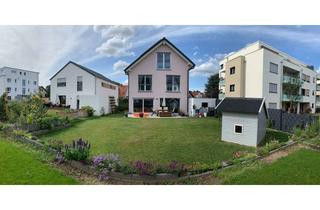 Immobilie mieten in An Der Hockenwiese 15, 68526 Ladenburg, Wunderschönes voll ausgestattetes und möbliertes Haus mit schönem Garten und toller Terrasse in b...