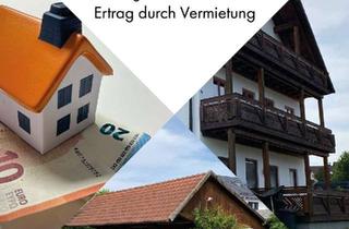 Wohnung kaufen in 85413 Hörgertshausen, Großzügige Zweietagenwohnung mit Gartennutzung sucht neuen Eigentümer!