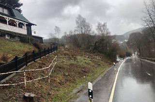 Grundstück zu kaufen in Edertalstr, 57319 Bad Berleburg, Grundstück mit Hanglage