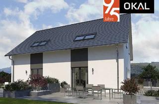 Haus kaufen in 76889 Pleisweiler-Oberhofen, Schick und praktisch: Ein Doppelhaus mit allem Drum und Dran!
