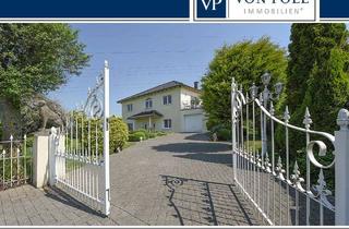 Haus kaufen in 47475 Kamp-Lintfort, Toskana trifft Niederrhein für Mehrgenerationen mit Stil