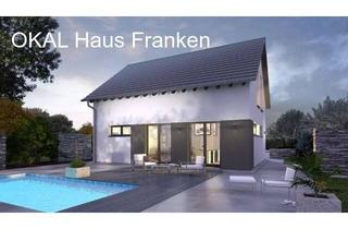 Einfamilienhaus kaufen in 97980 Bad Mergentheim, Mit OKAL in Ihr eigenes Zuhause- Einfamilienhaus mit Grundstück