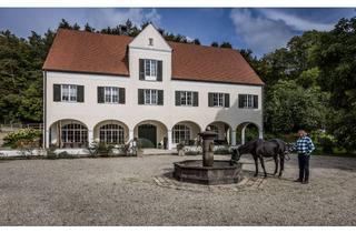 Haus kaufen in 85290 Geisenfeld, Luxuriöser Landsitz mit Pferdegestüt und Mühle