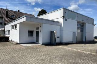 Büro zu mieten in Oliverstrasse, 76532 Oos, Nachmieter für Produktions- und Bürofläche