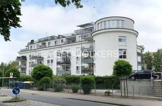 Penthouse kaufen in Madamenweg 130, 38118 Braunschweig, BARRIEREFREIES PENTHOUSE MIT ROTUNDE UND BROCKENBLICK
